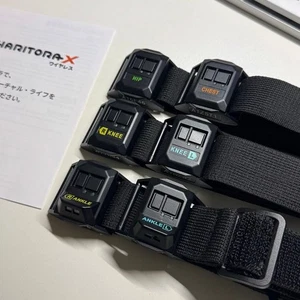 Haritorax Dispositivo di tracciamento wireless per tutto il corpo VRChat - Foto 1 di 3
