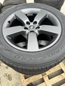 1 x Land Rover New Defender L663 20" Alufelge Style 5098 & Pirelli Reifen 8mm - Bild 1 von 1