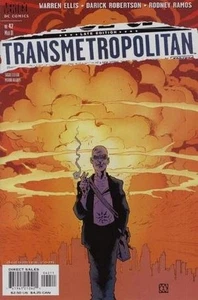Transmetropolitan (Vol 1) #  42 NM - Imagen 1 de 1