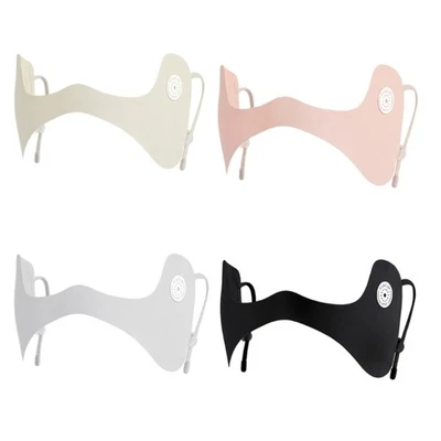 Sun Protection for Face Mask Reusable Face Skincare Tool With Quick Dry Fiber - Image 1 of 4