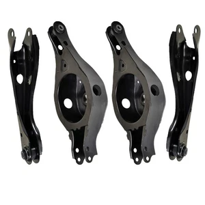 Rear Lower Forward & Rearward Suspension Control Arms 4PCS Set For Nissan Murano - Picture 1 of 8