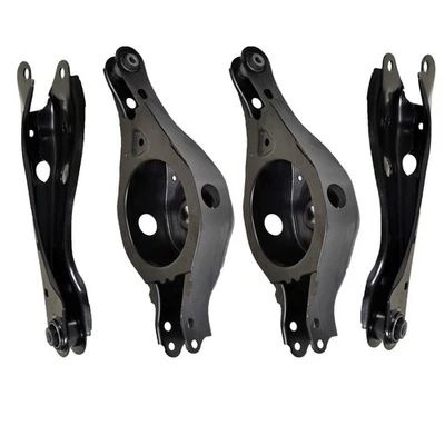 Rear Lower Forward & Rearward Suspension Control Arms 4PCS Set For Nissan Murano - Image 1 of 4