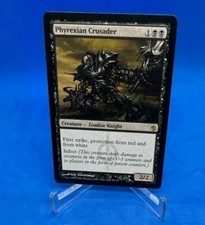 Phyrexian Crusader - Mirrodin Besieged, English, NM, Rare! Magic MTG HUGE SALE A