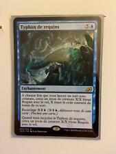 Carte Magic Typhon De Requins  MINT / VF / Ikoria: Lair of Behemoths 