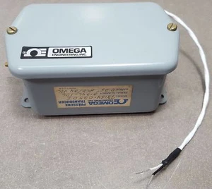 Omega PX154-025DI Trasmettitore di pressione. Grado: 0-25"" WCD/24VDC - Foto 1 di 10