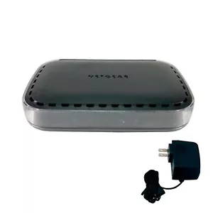 NETGEAR CM400 340Mbps Docsis 3.0 High Speed Gigabit Kabel Modem W / Adapter - Bild 1 von 6