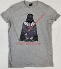 Darth Vader "Do Not Mess With Me" shirt women sz S Piazzaitaliaman Star Wars