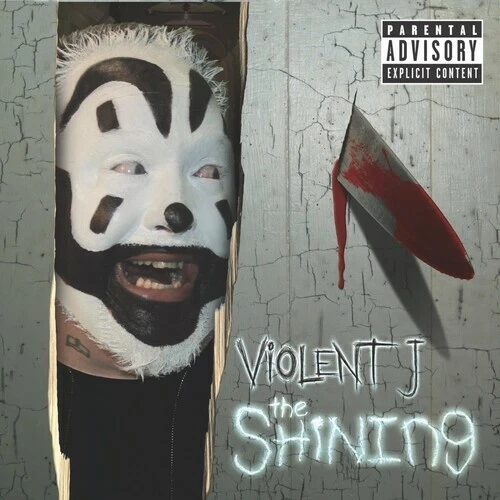 Shining by Violent J (Record, 2019)
