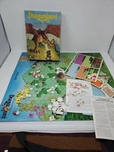 Caccia al drago Avalon Hill - Foto 1 di 6