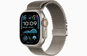 Apple Watch Ultra 2 49mm Naturalna tytanowa obudowa z pętlą mediolańską GPS i komórką - Zdjęcie 1 z 3