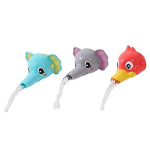 Cartoon Kids Faucet Extender Children Hand Washing Anti Splash for Children - Picture 1 of 15