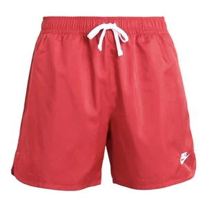 Nike Shorts Men Size 2XL Sportswear Essentials Pink Woven Lined Flow DM6829-684 - Picture 1 of 6
