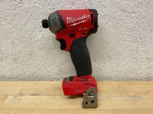 Milwaukee 2760-20 M18 FUEL SURGE 18 Volt 1/4 in. Hex Impact Driver Pre-owned - Picture 1 of 14