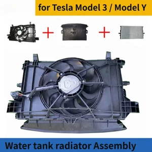 Radiador para Tesla Modelo 3/Y 1607807 1077084 - Imagen 1 de 14