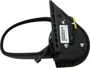 20843116 OEM Driver Mirror 09-13 Silverado Tahoe Yukon Black/Black Grain DL8 - Bild 1 von 3