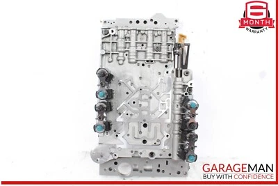 Cuerpo de válvula de transmisión Tronic Mercedes W212 E350 GL450 CL550 7G 2312703801 FABRICANTE DE EQUIPOS ORIGINALES Foto 1 de 4