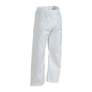 Century Martial Arts 6 OZ Light Weight Student EW Pant Men's 0 White 0363 PullOn - Picture 1 of 3