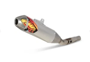 FMF P-CORE 4 HEX MUFLER KTM/HUSQVARNA 350/450 2021-2023  - Picture 1 of 1