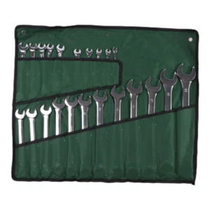 22PCS Metric Full-Polished Combination Wrench Set TY19977 For John Deere - Picture 1 of 5