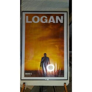 Logan Original Movie Poster 40"x27" Theatrical Release - Picture 1 of 2