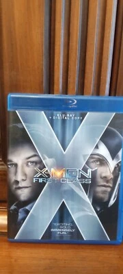 X-Men First Class Bluray BR2 - Image 1 of 4