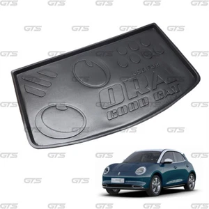Fits GWM Ora Good Cat 2022 - 23 Rear Tail Carbo Tray Trunk Mat - Picture 1 of 9