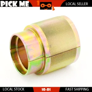 45mm Motorcycle Fork Seal Driver Tool For BMW G 650 X Moto 2006 2007 2008 2009 - Picture 1 of 4