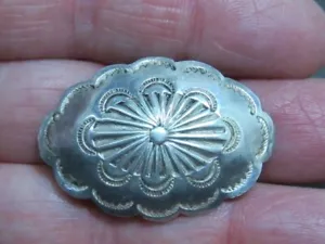 southwestern concho pin - Picture 1 of 11