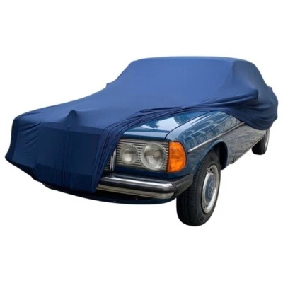 Cubierta interior de coche para Mercedes-Benz Clase E 1990-1999, protección suave a prueba de polvo Foto 1 de 4