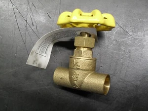 Vatios 0820870 1/2" cobre para detener y desperdiciar sudor x2 - Imagen 1 de 3