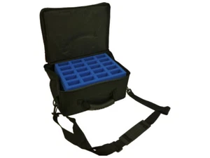 KR Aquilla6 small zip up case (Empty) for wargaming miniatures (AQ6-B) - Picture 1 of 1