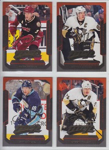 2012-13 UPPER DECK UD MVP GOLD SCRIPT PARALLEL #29 - 50 STARS SERIES 1 YOU PICK