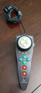 InterAct Zubehör UltraRacer 64 Gamepad N64 Nintendo getestet funktioniert schneller Versand - Bild 1 von 6