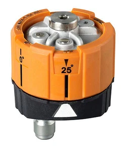 PRESSURE WASHER NOZZLE 1/4" push fit quick connect 4 in 1 multi spray head (842) - Picture 1 of 1