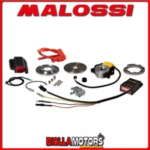 5519632 ZÜNDUNG INNENROTOR MALOSSI PIAGGIO ZIP SP 50 2T LC <-2000 MHR TEA - Bild 1 von 5