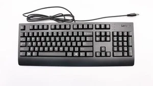 Lenovo Thinkcentre M70t 3 M80t 3 M90a 3 M70a 3 Câblée USB Clavier Dutch 00XH688 - Photo 1/2
