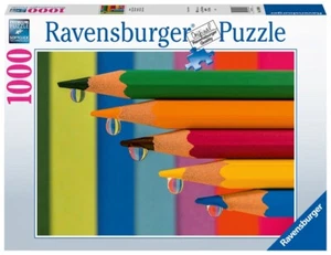 Ravensburger - Coloured Pencils Jigsaw Puzzle 1000pc - Picture 1 of 5