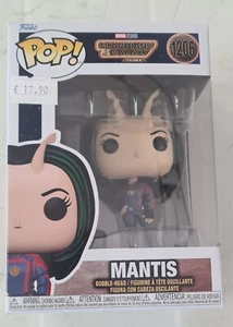 MANTIS - I GUARDIANI DELLA GALASSIA 3 - Funko Pop Marvel vinyl figure 10 cm - Foto 1 di 1
