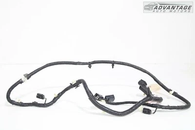 Lincoln MKX 2016-2018 parachoques trasero sensor cableado arnés cable OEM Foto 1 de 4