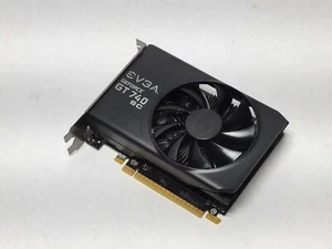 EVGA NVIDIA GEFORCE GT 740 SC 2GB GDDR5 Graphic Video Card GPU 02G-P4-3747-KR - Picture 1 of 4