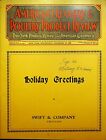 American Creamery And Poultry Produce Review Magazine December 13 1933