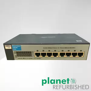 ✅ Switch J9029A HP Procurve 1800-8G 1000BT - Foto 1 di 3