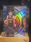2023-24 Panini Select Trae Young Silver Prizm #158 Premier Level