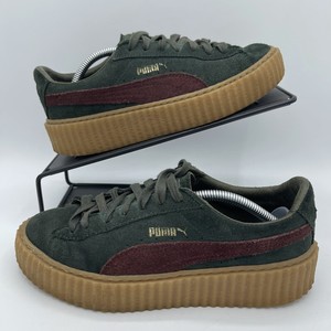 puma fenty verdes