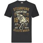 Steampunk Adventure T-Shirt