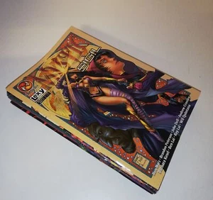 FZ- MYSTIC & SIGIL 1/10 COMPLETA - LEXY - 2001-2002 - B - N24 - Picture 1 of 1
