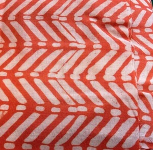 WHISPERS DOUBLE GAUZE BATIK #4340-21 - GLOW BY MODA -- ONE YARD - Picture 1 of 2