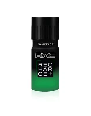 AXE Recharge Game Face Body Spray Deodorant For Men 150ml - image 1 of 2