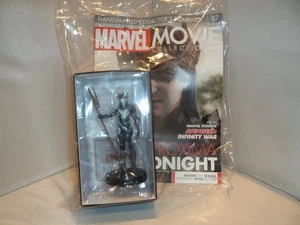 Eaglemoss Marvel Movie Figurine Collection #87 PROXIMA MIDNIGHT NEW IN BAG - Picture 1 of 2