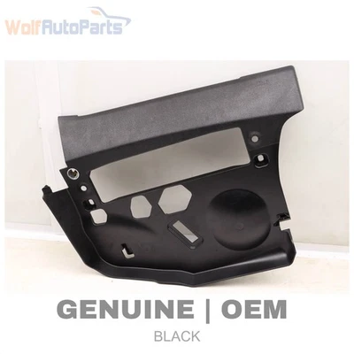 BMW 435I XDRIVE GRAN CUPÉ 2015-2016 - Panel de rodilla de tablero derecho 9218558 Foto 1 de 4